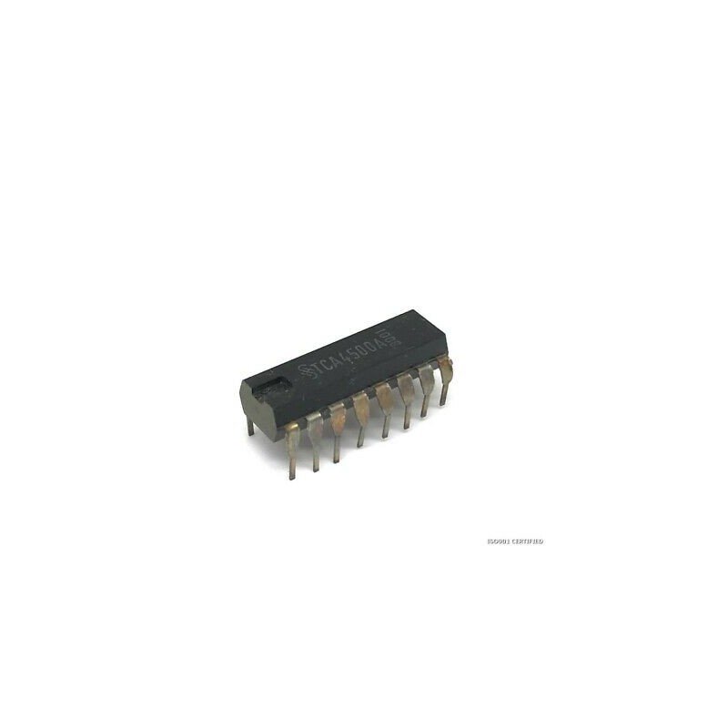 TCA4500 INTEGRATED CIRCUIT SIEMENS