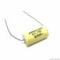 0.1uF 100nF 630V 10% Radial Film Capacitor 1.02 Arcotronics 25x12.25mm