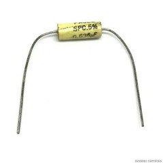 0.536UF 160V 5% METALLISED PLASTIC CAPACITOR