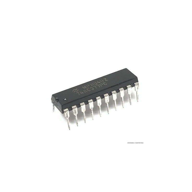 74AC377PC INTEGRATED CIRCUIT NATIONAL