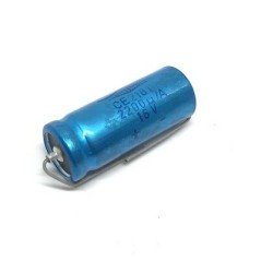 2200UF 16V CAPACITOR MM CE2181