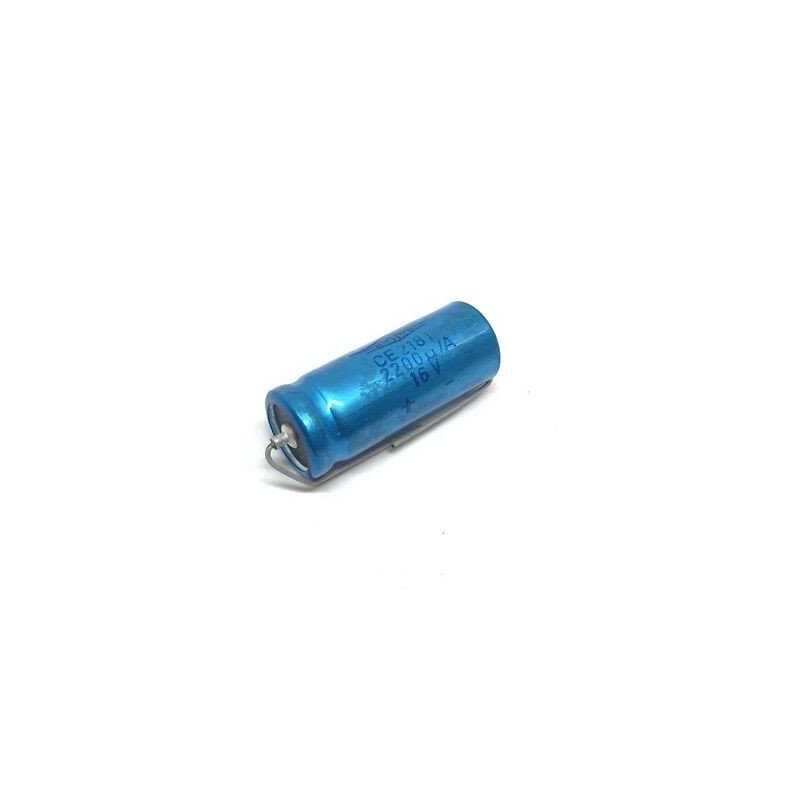 2200UF 16V CAPACITOR MM CE2181