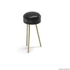 BC126 SGS GOLDPIN TRANSISTOR