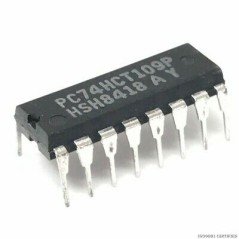 PC74HCT109P INTEGRATED CIRCUIT