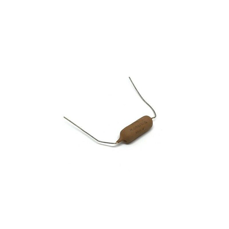 0.056UF 56NF 160V CAPACITOR ICEL NOS
