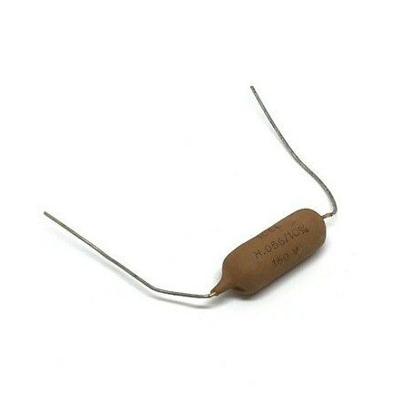 0.056UF 56NF 160V CAPACITOR ICEL NOS