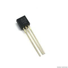BC260B GOLDPIN TRANSISTOR MOTOROLA