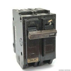 2P 60A CONTACTOR GENERAL ELECTRIC THQAL2160