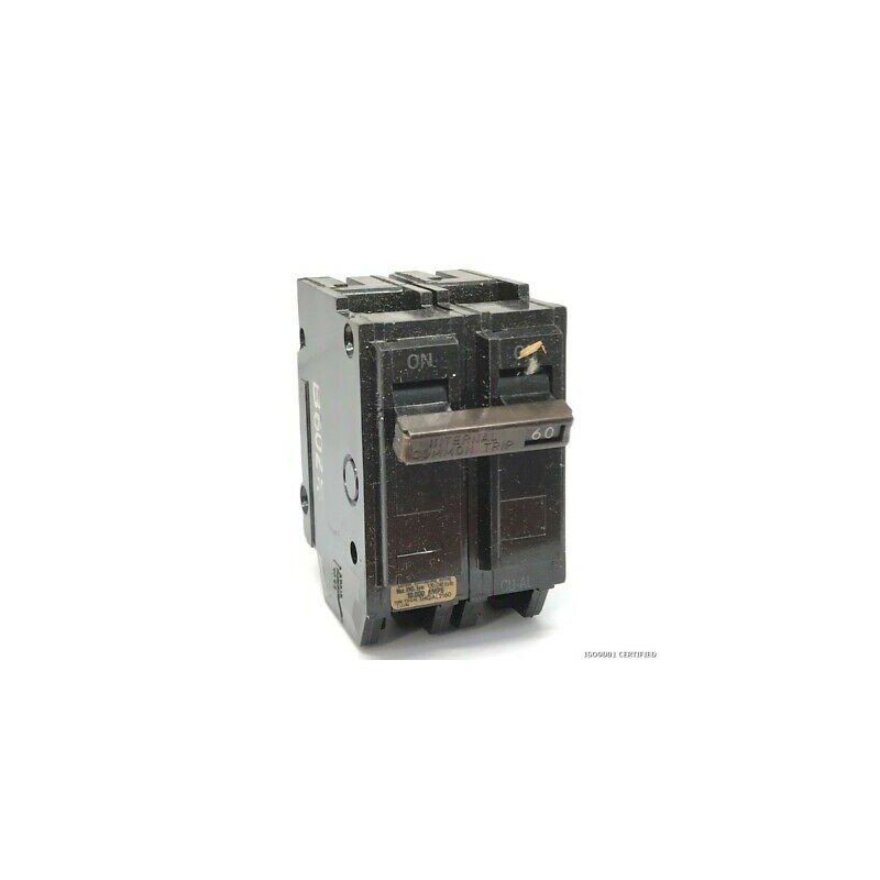 2P 60A CONTACTOR GENERAL ELECTRIC THQAL2160