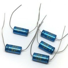 35UF 70V CAPACITOR GE NOS