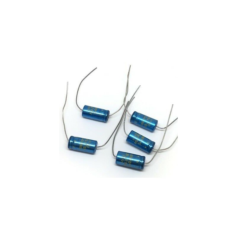 35UF 70V CAPACITOR GE NOS