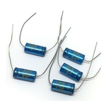 35UF 70V CAPACITOR GE NOS