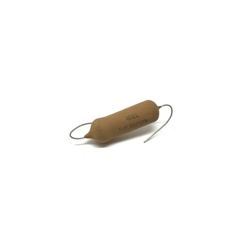 0.33UF 330NF 160V CAPACITOR ICEL NOS