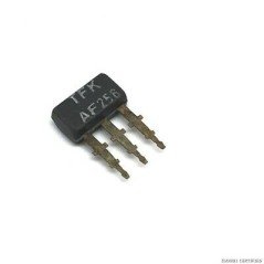 AF256 TRANSISTOR TELEFUNKEN