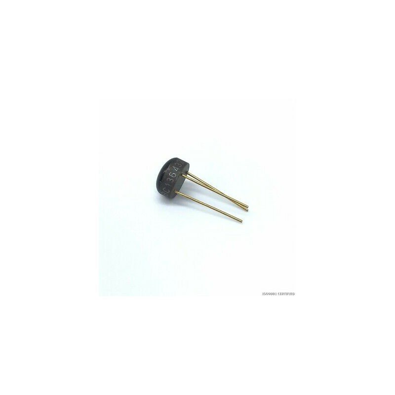 BC136 432 GOLDPIN TRANSISTOR