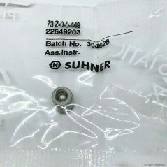 Voltage Suppression Gas Discharge Tube 73Z-0-0-448 SUHNER