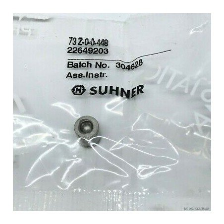 Voltage Suppression Gas Discharge Tube 73Z-0-0-448 SUHNER