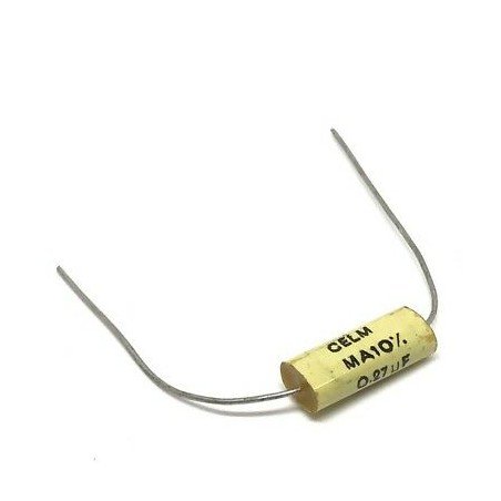 0.27UF 270NF 250V CAPACITOR CELM