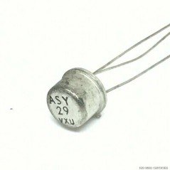 ASY29 NPN TRANSISTOR