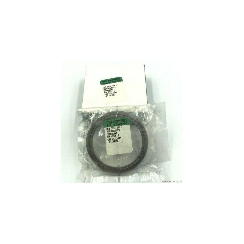 BRG SR546B3T14 SR546B3T14 AIRCRAFT BALL BEARING NEW HAMPSHIRE
