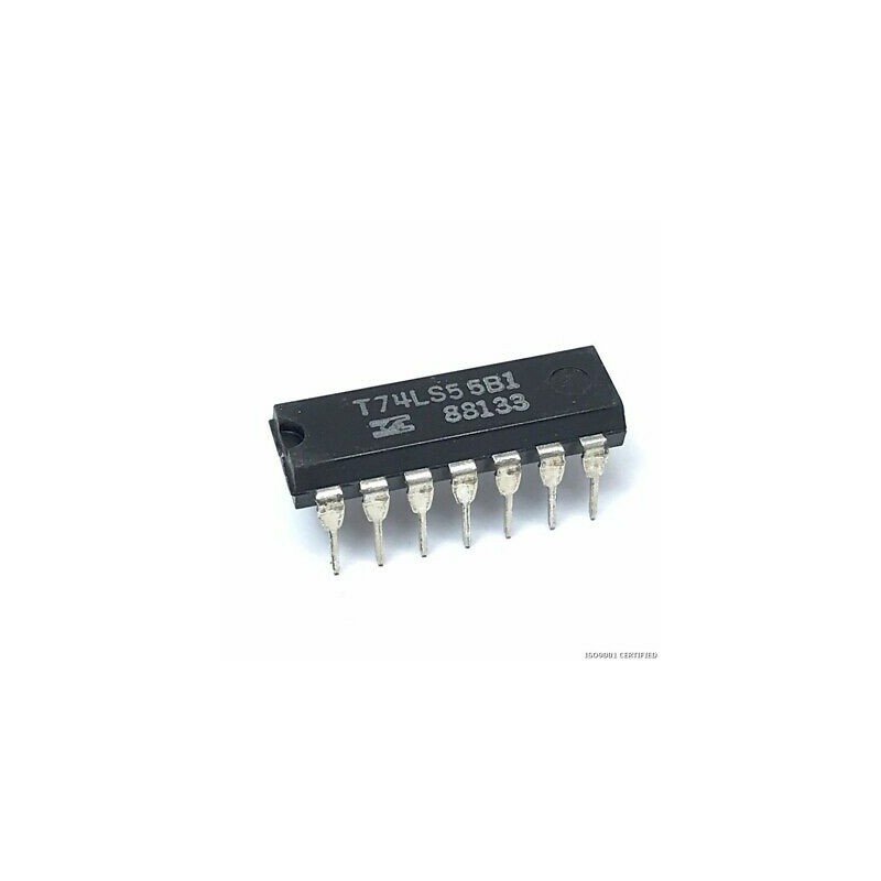 T74LS55B1 INTEGRATED CIRCUIT HARRIS