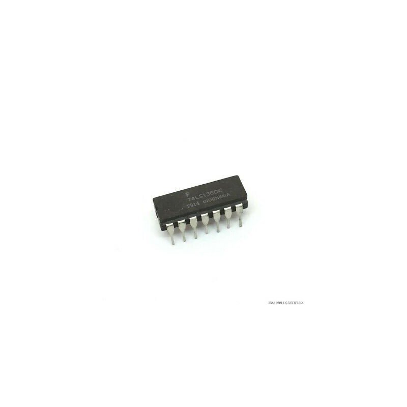 SN74LS136DC INTEGRATED CIRCUIT FAIRCHILD