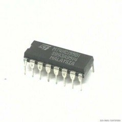 M74HC155B1 INTEGRATED CIRCUIT ST THOMSON