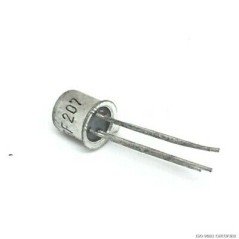 BF207 NPN TRANSISTOR