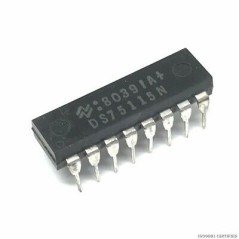 DS75155N 75LS155N INTEGRATED CIRCUIT NATIONAL