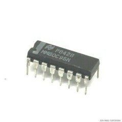 MM80C95N INTEGRATED CIRCUIT NATIONAL