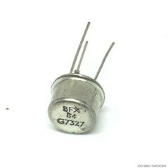 BFX84 TRANSISTOR TO-39