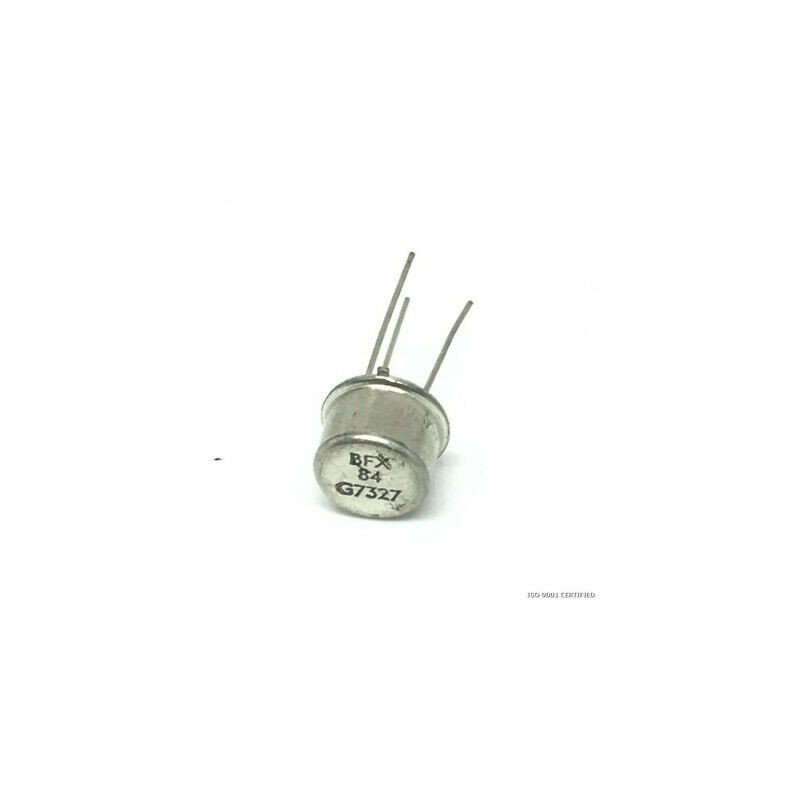 BFX84 TRANSISTOR TO-39