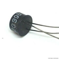 2G398 TRANSISTOR SGS