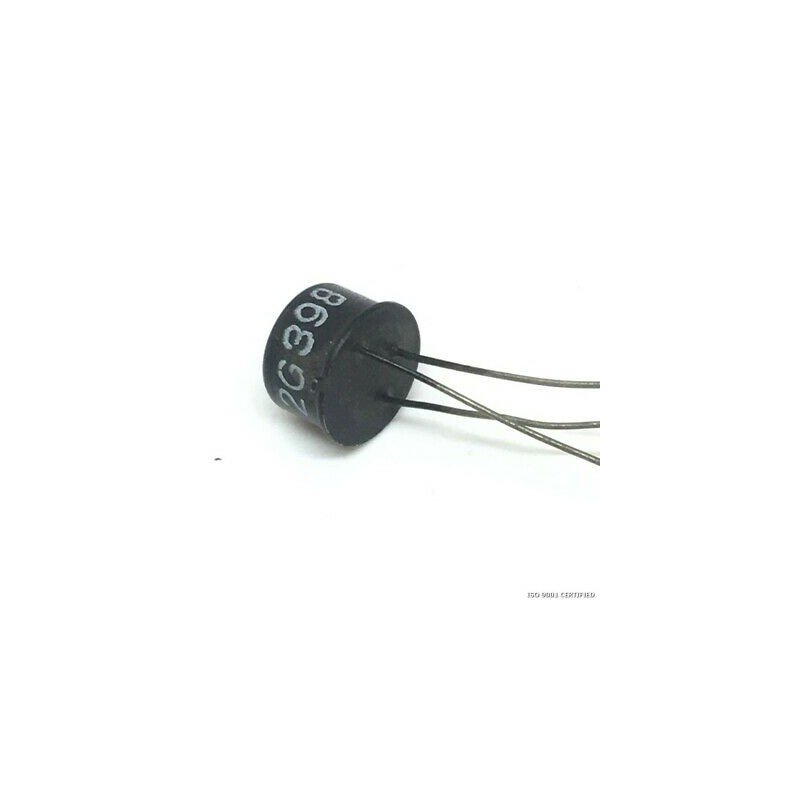 2G398 TRANSISTOR SGS