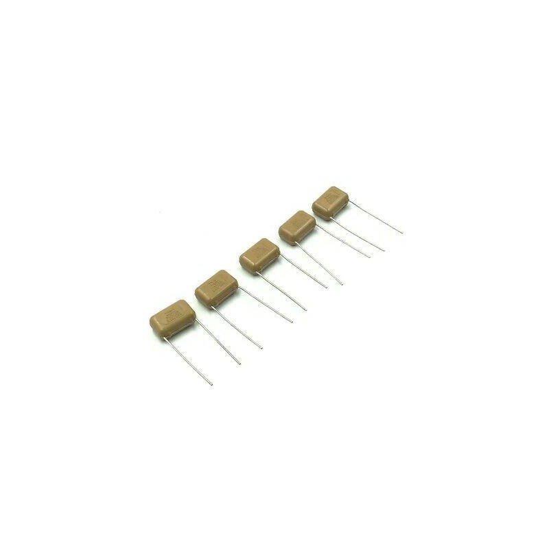 0.22UF 250V 10% PMT/2R ITT FILM CAPACITORS [QTY:5]