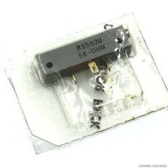 5KOHM 5K POTENTIOMETER GOLDPIN R111AS502 RS502U ALLEN BRADLEY