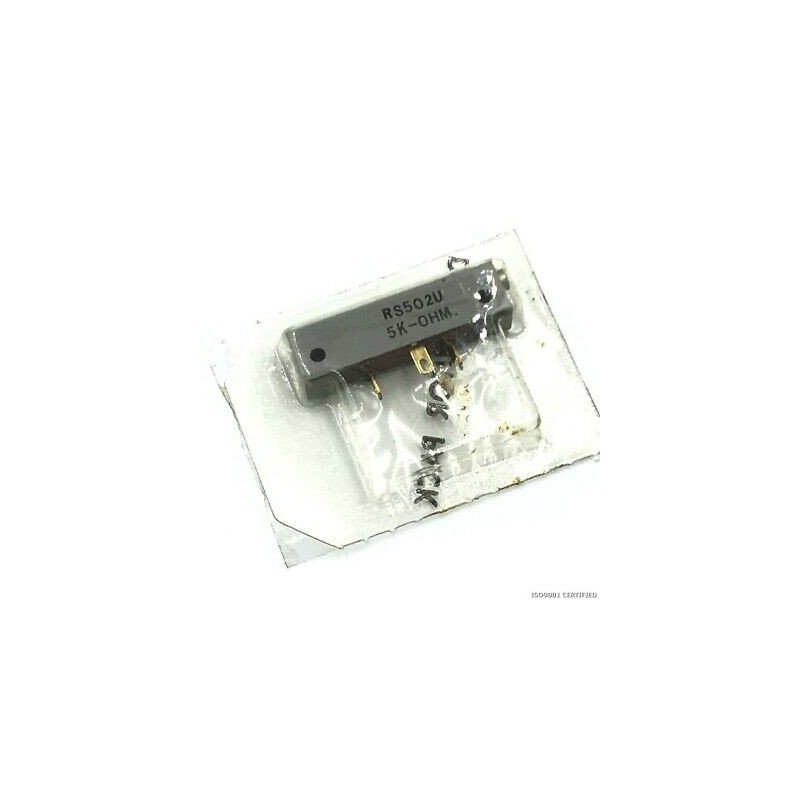 5KOHM 5K POTENTIOMETER GOLDPIN R111AS502 RS502U ALLEN BRADLEY
