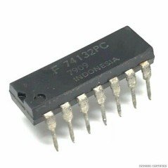 74132PC 74LS132PC INTEGRATED CIRCUIT FAIRCHILD