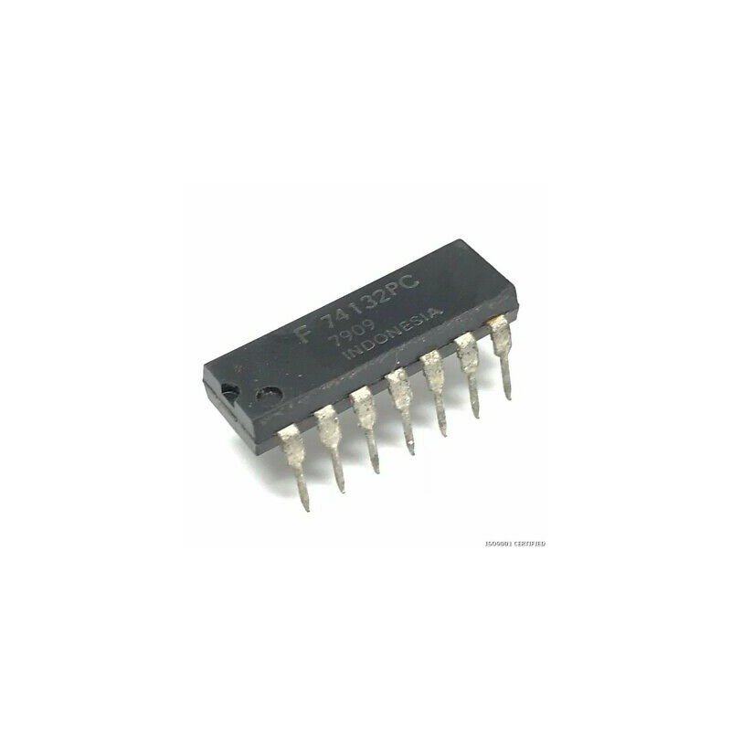 74132PC 74LS132PC INTEGRATED CIRCUIT FAIRCHILD