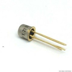 BFX21 GOLDPIN TRANSISTOR SGS
