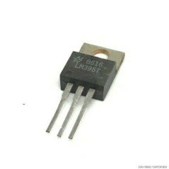 LM395T INTEGRATED CIRCUIT...