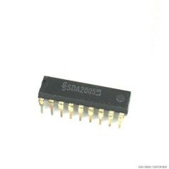 SDA2005 INTEGRATED CIRCUIT SIEMENS