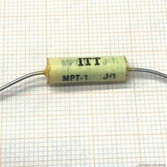 0.027UF 160V MPT-1 J-1 CAPACITOR ITT