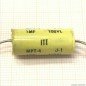 1UF 100V MPT-4  J-1 CAPACITOR ITT