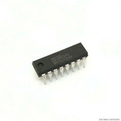 DM74LS352N INTEGRATED CIRCUIT NATIONAL