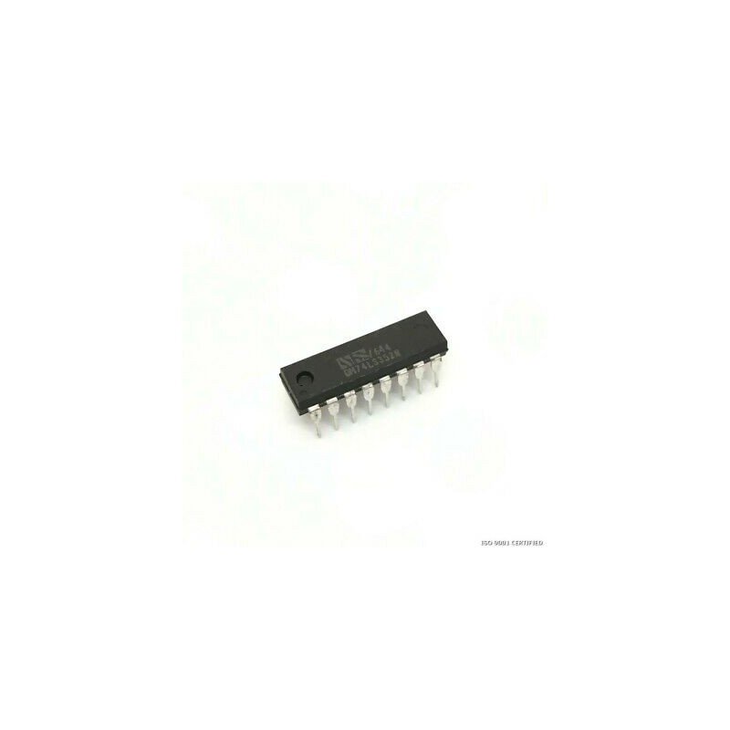 DM74LS352N INTEGRATED CIRCUIT NATIONAL