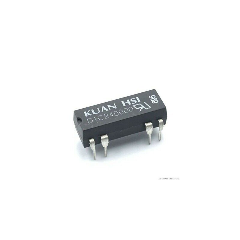 D1C240000 24V SPDT REED RELAY