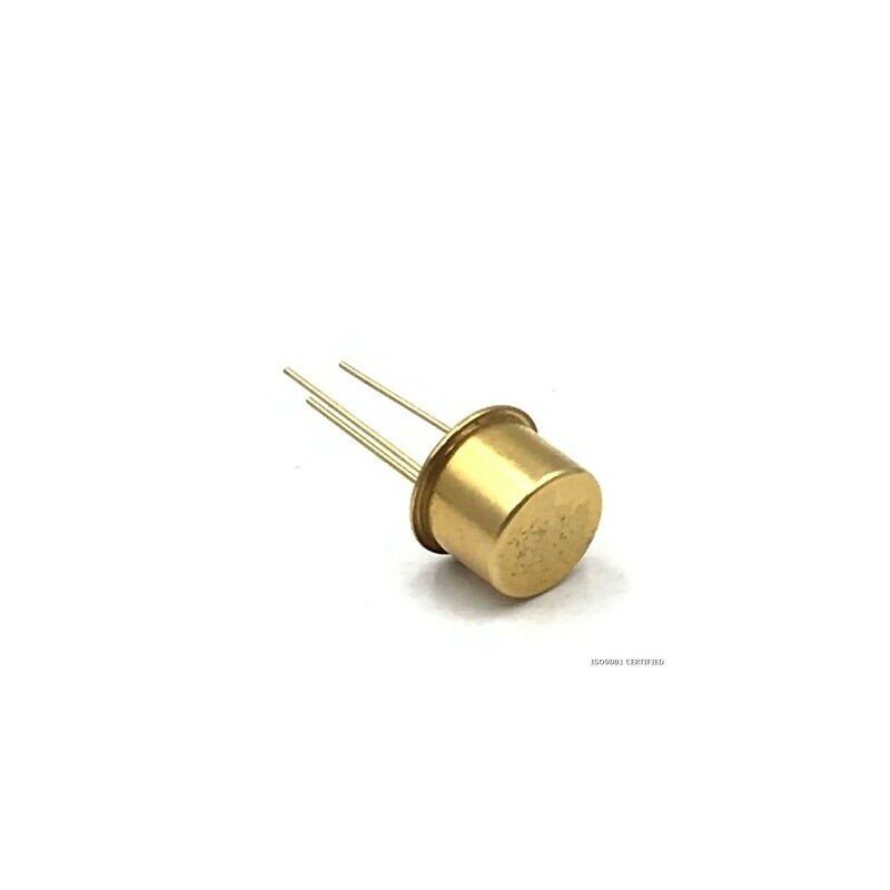 100.418033MHZ PRECISION GOLD CRYSTAL FILTER CMAC