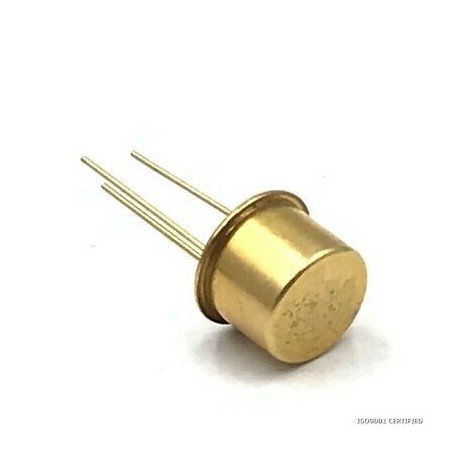 100.418033MHZ PRECISION GOLD CRYSTAL FILTER CMAC