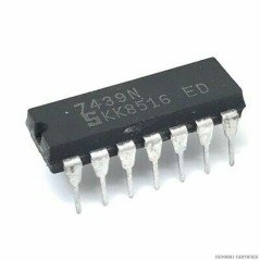 7439N 74LS39N INTEGRATED CIRCUIT SIGNETICS